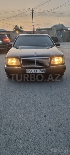 Mercedes S 280 1994, 396,000 km - 2.8 l - Bakı