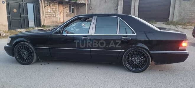 Mercedes S 280 1994, 396,000 km - 2.8 l - Bakı