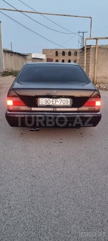 Mercedes S 280 1994, 396,000 km - 2.8 l - Bakı