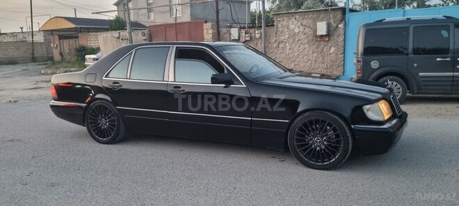Mercedes S 280 1994, 396,000 km - 2.8 l - Bakı