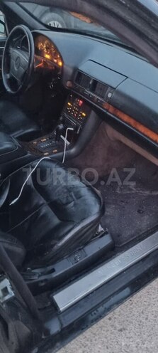 Mercedes S 280 1994, 396,000 km - 2.8 l - Bakı