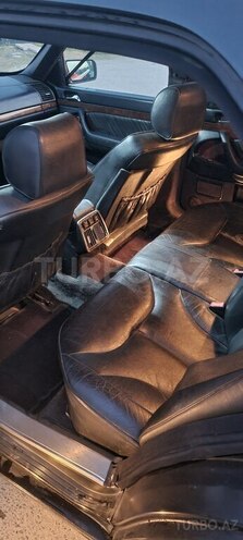 Mercedes S 280 1994, 396,000 km - 2.8 l - Bakı