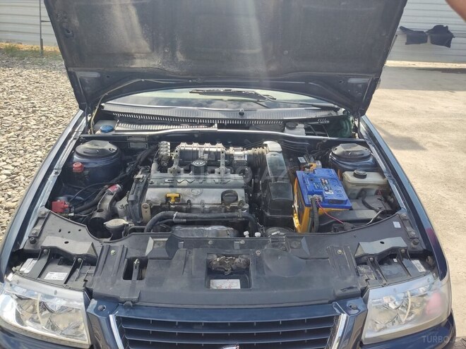 Khazar LX 2022, 165,000 km - 1.7 l - Bakı