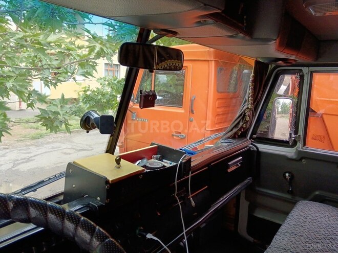 KamAz 55111 1998, 500,000 km - 11.0 l - Goranboy