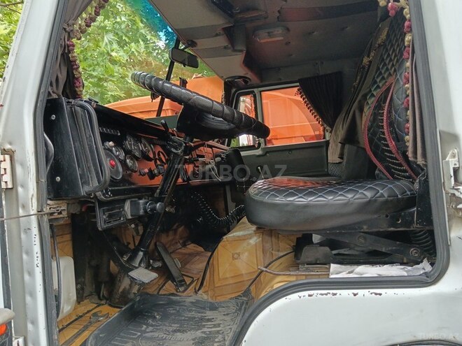 KamAz 55111 1998, 500,000 km - 11.0 l - Goranboy
