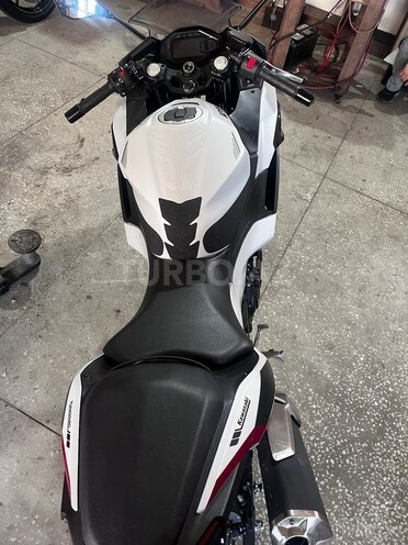 Kawasaki Ninja 650 2024, 1,080 km - 0.5 l - Bakı
