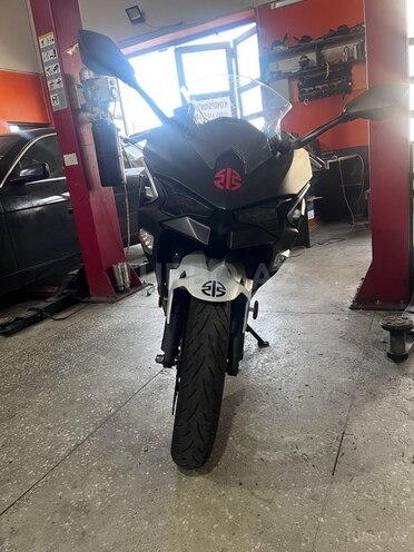 Kawasaki Ninja 650 2024, 1,080 km - 0.5 l - Bakı