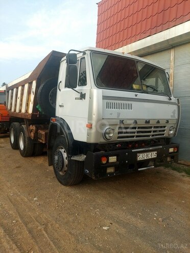 KamAz 55111 1998, 500,000 km - 11.0 l - Goranboy