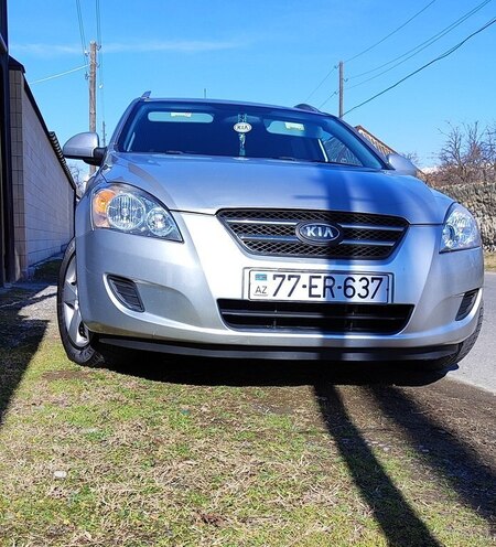 Kia Ceed 2008, 275,000 km - 1.6 л - Bakı