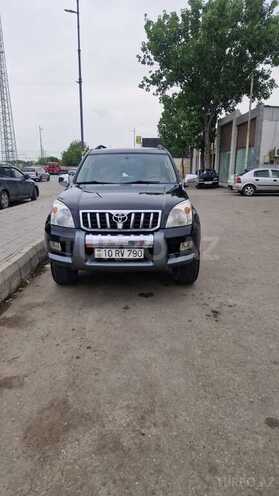 Toyota Land Cruiser Prado 2007, 303,000 km - 2.7 л - Xaçmaz