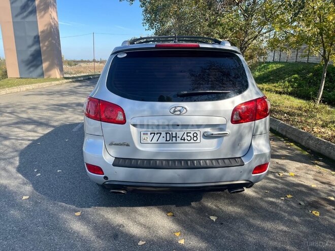 Hyundai Santa Fe 2007, 200,000 km - 2.0 л - Quba