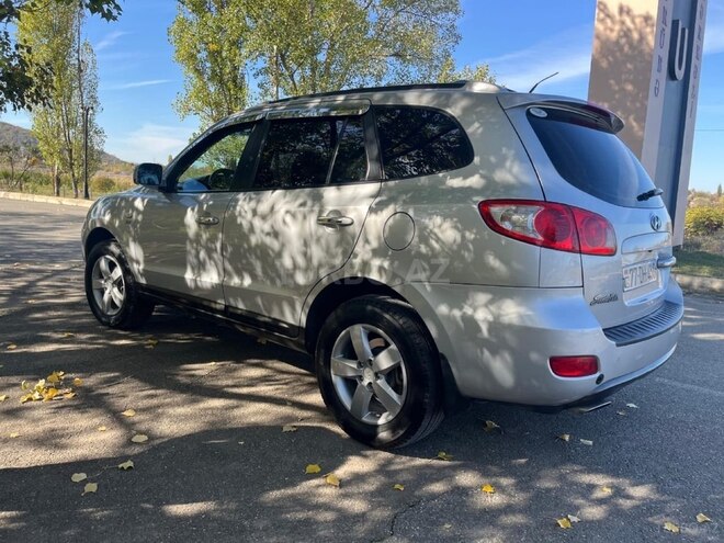 Hyundai Santa Fe 2007, 200,000 km - 2.0 л - Quba