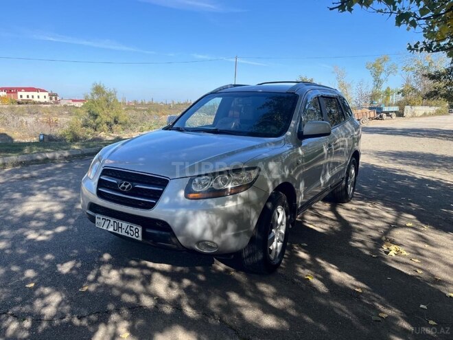 Hyundai Santa Fe 2007, 200,000 km - 2.0 л - Quba
