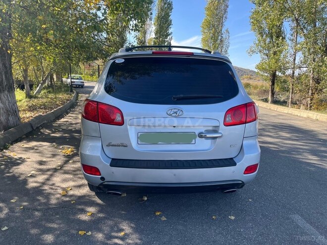 Hyundai Santa Fe 2007, 200,000 km - 2.0 л - Quba