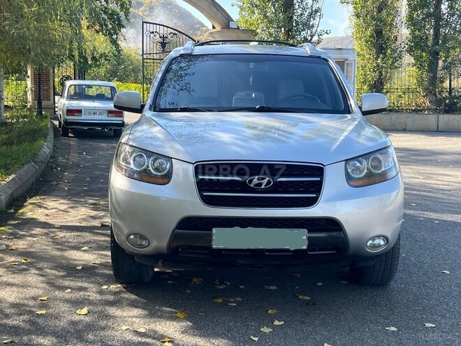 Hyundai Santa Fe 2007, 200,000 km - 2.0 л - Quba