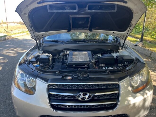 Hyundai Santa Fe 2007, 200,000 km - 2.0 л - Quba