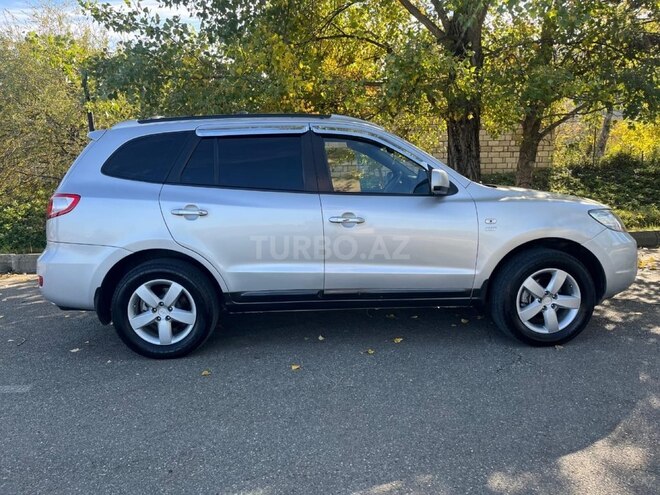 Hyundai Santa Fe 2007, 200,000 km - 2.0 л - Quba