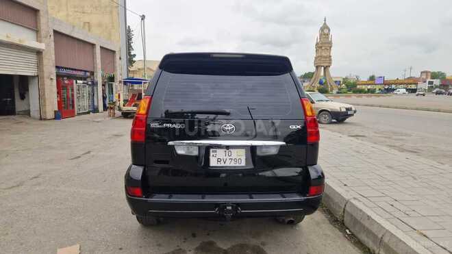 Toyota Land Cruiser Prado 2007, 303,000 km - 2.7 л - Xaçmaz
