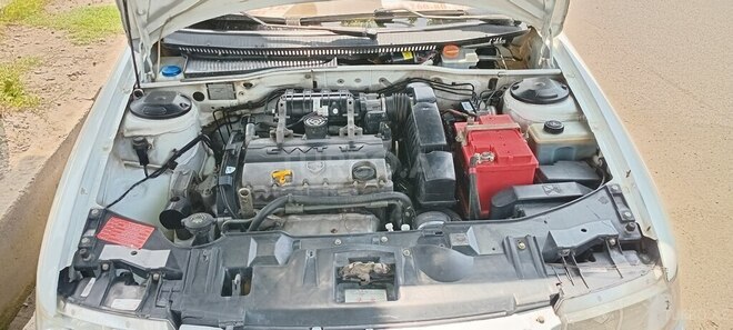 Khazar LX 2021, 137,833 km - 1.7 l - İmişli