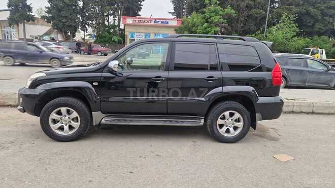 Toyota Land Cruiser Prado 2007, 303,000 km - 2.7 л - Xaçmaz