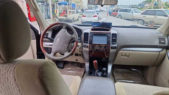 Toyota Land Cruiser Prado 2007, 303,000 km - 2.7 л - Xaçmaz