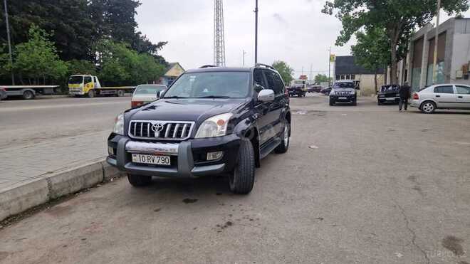 Toyota Land Cruiser Prado 2007, 303,000 km - 2.7 л - Xaçmaz