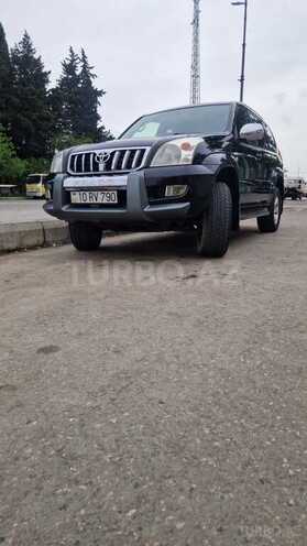 Toyota Land Cruiser Prado 2007, 303,000 km - 2.7 л - Xaçmaz
