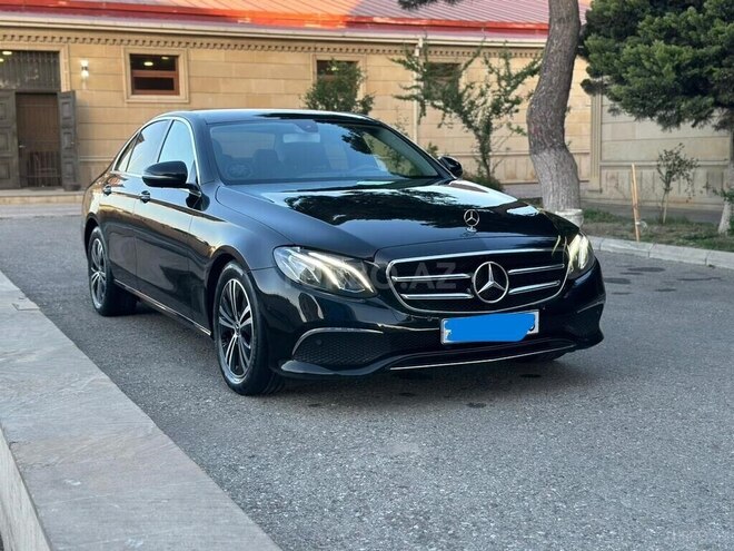Mercedes E 220 d 2020, 125,000 km - 2.0 l - Bakı