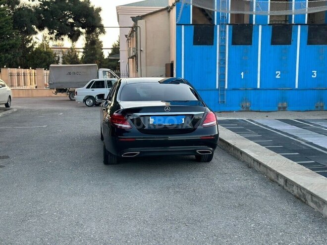 Mercedes E 220 d 2020, 125,000 km - 2.0 l - Bakı