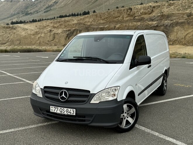 Mercedes Vito 113 2013, 359,000 km - 2.2 л - Bakı