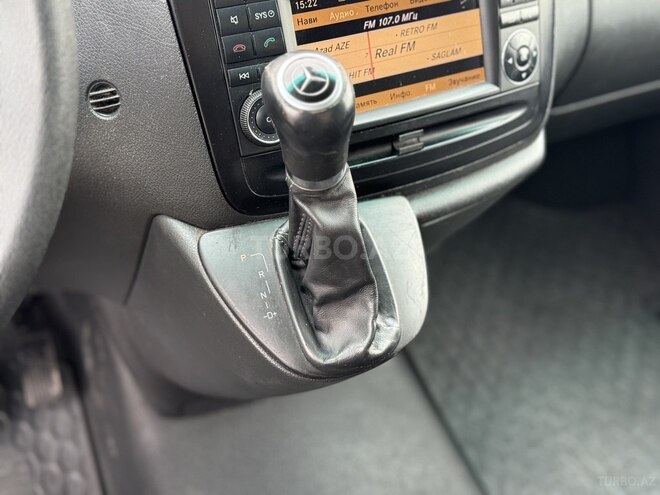 Mercedes Vito 113 2013, 359,000 km - 2.2 л - Bakı