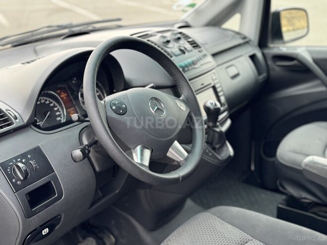 Mercedes Vito 113 2013, 359,000 km - 2.2 л - Bakı