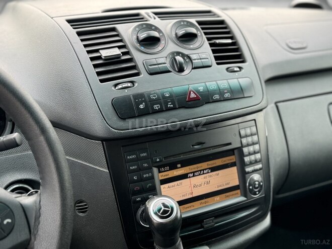Mercedes Vito 113 2013, 359,000 km - 2.2 л - Bakı