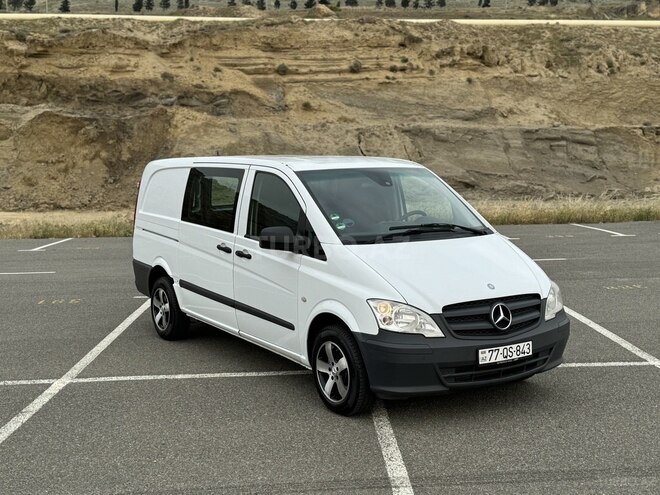 Mercedes Vito 113 2013, 359,000 km - 2.2 л - Bakı