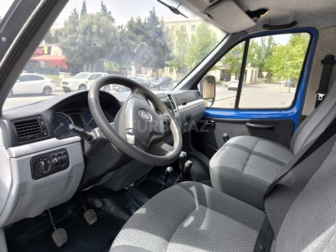 GAZ Sobol 2011, 7,920 km - 2.4 l - Bakı