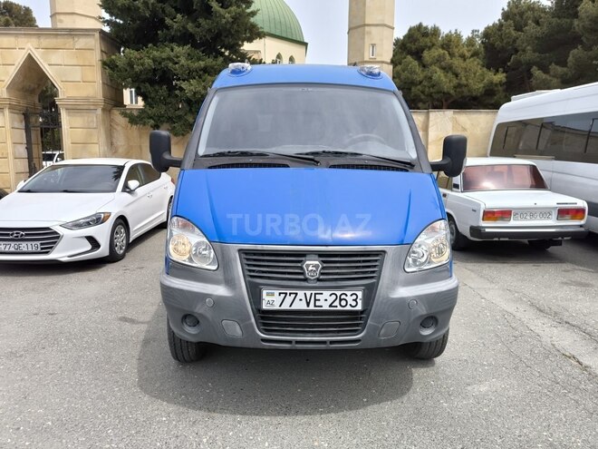 GAZ Sobol 2011, 7,920 km - 2.4 l - Bakı