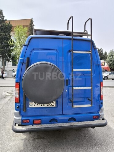 GAZ Sobol 2011, 7,920 km - 2.4 l - Bakı