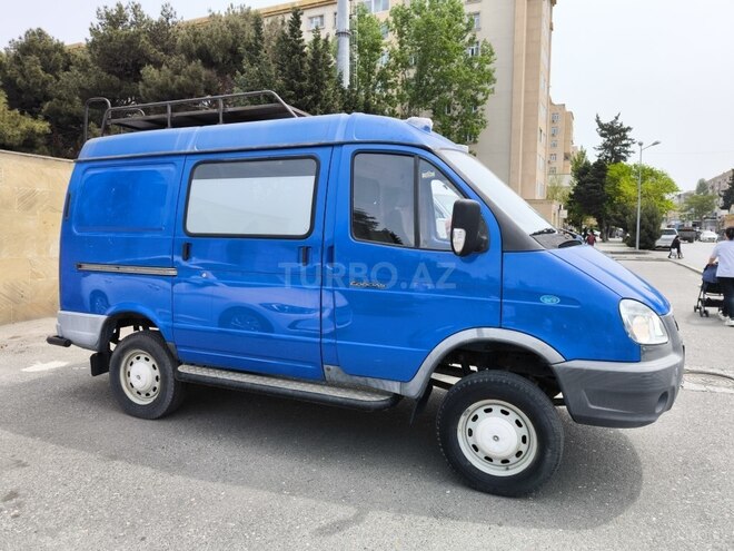 GAZ Sobol 2011, 7,920 km - 2.4 l - Bakı