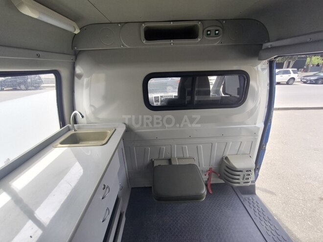 GAZ Sobol 2011, 7,920 km - 2.4 l - Bakı