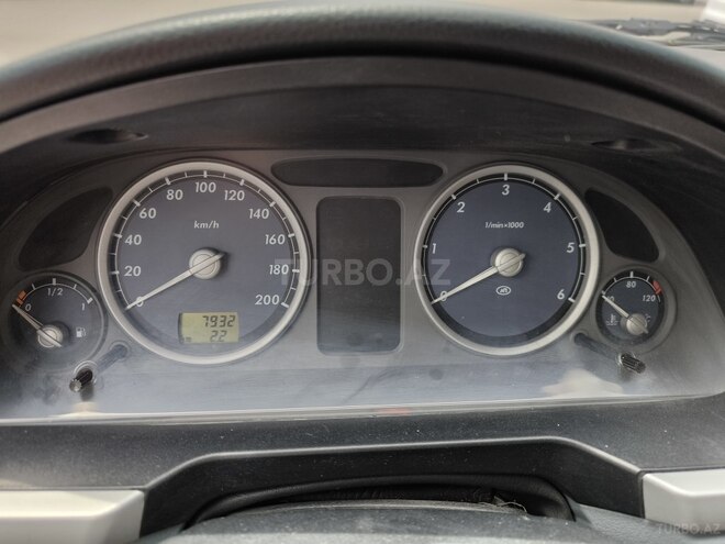 GAZ Sobol 2011, 7,920 km - 2.4 l - Bakı