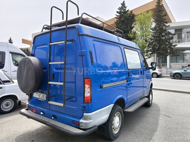 GAZ Sobol 2011, 7,920 km - 2.4 l - Bakı