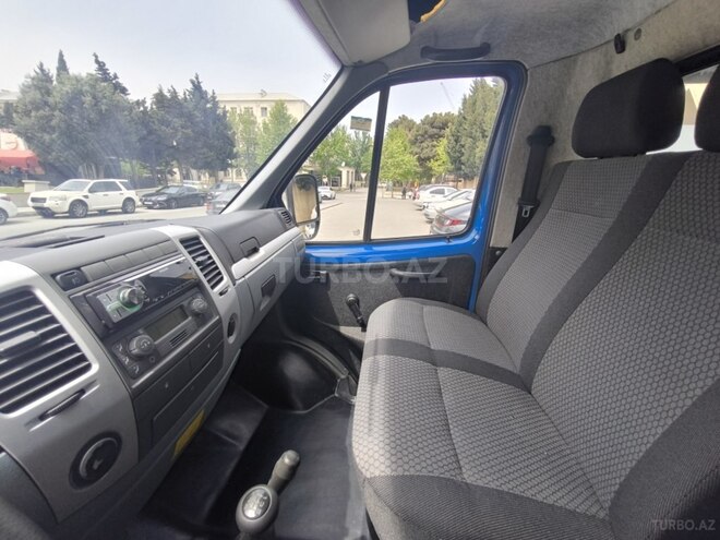 GAZ Sobol 2011, 7,920 km - 2.4 l - Bakı
