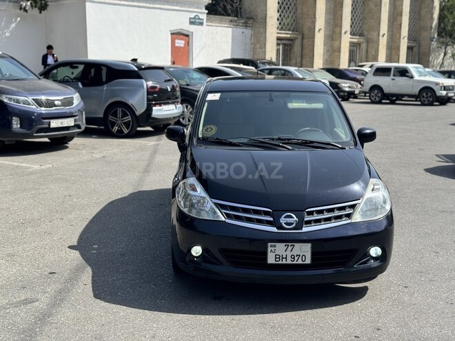 Nissan Tiida 2011, 156,000 km - 1.5 l - Bakı