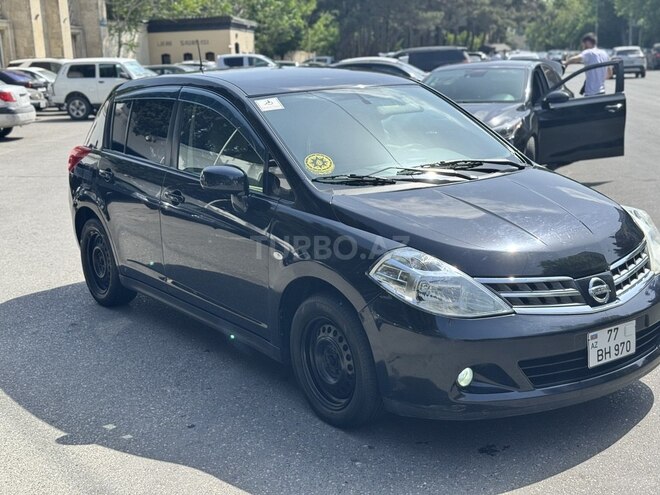 Nissan Tiida 2011, 156,000 km - 1.5 l - Bakı