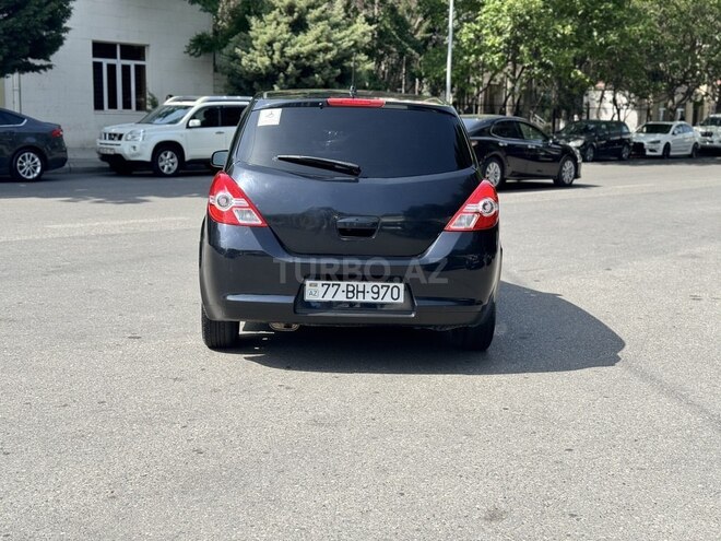 Nissan Tiida 2011, 156,000 km - 1.5 l - Bakı