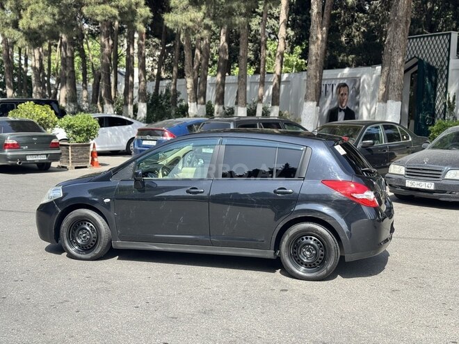 Nissan Tiida 2011, 156,000 km - 1.5 l - Bakı