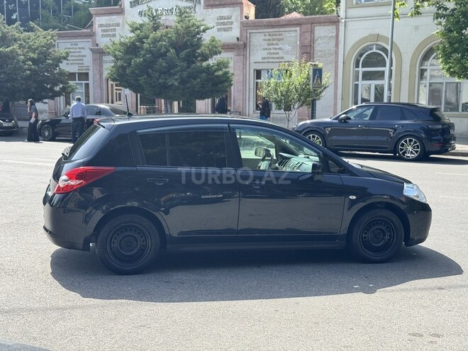 Nissan Tiida 2011, 156,000 km - 1.5 l - Bakı