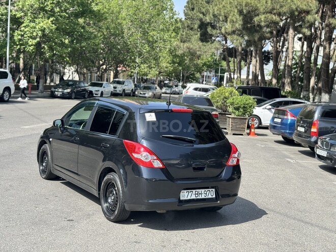Nissan Tiida 2011, 156,000 km - 1.5 l - Bakı