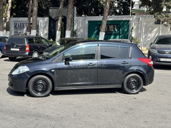 Nissan Tiida 2011, 156,000 km - 1.5 l - Bakı