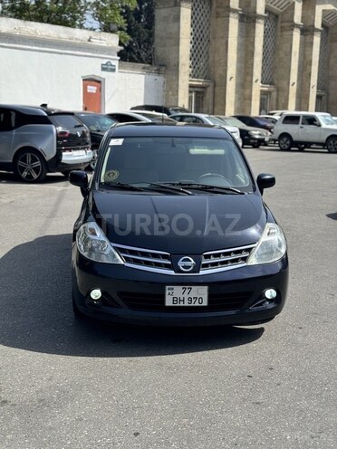 Nissan Tiida 2011, 156,000 km - 1.5 l - Bakı